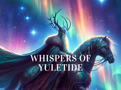 Whispers of Yuletide: The Enigmatic Bond Between Odin and Christmas