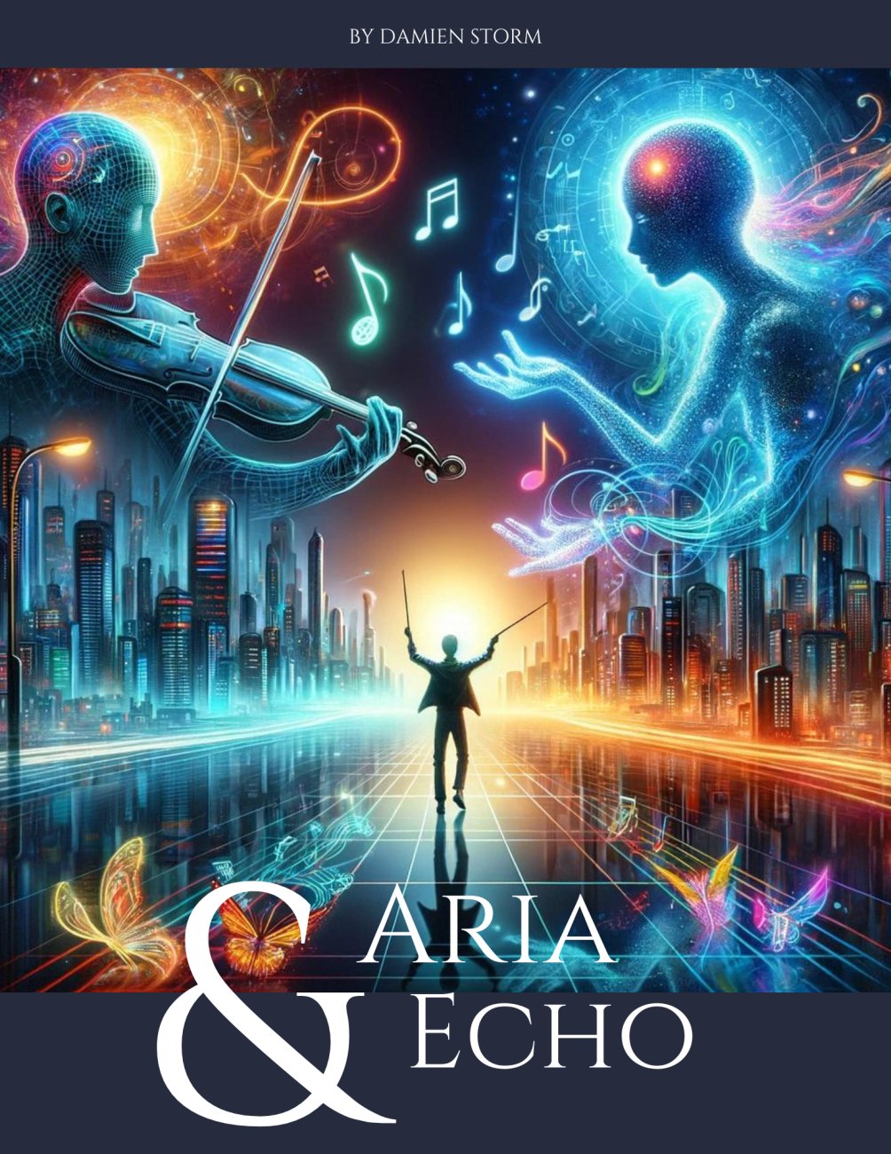 Aria & Echo eBook