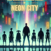 The Unconventional Family of Neon City eBook